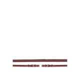 BR Rubber Reins Eventa
