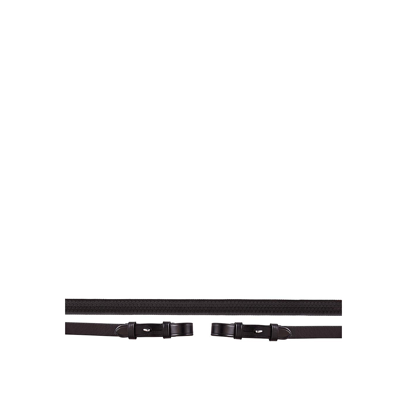 BR Rubber Reins Eventa