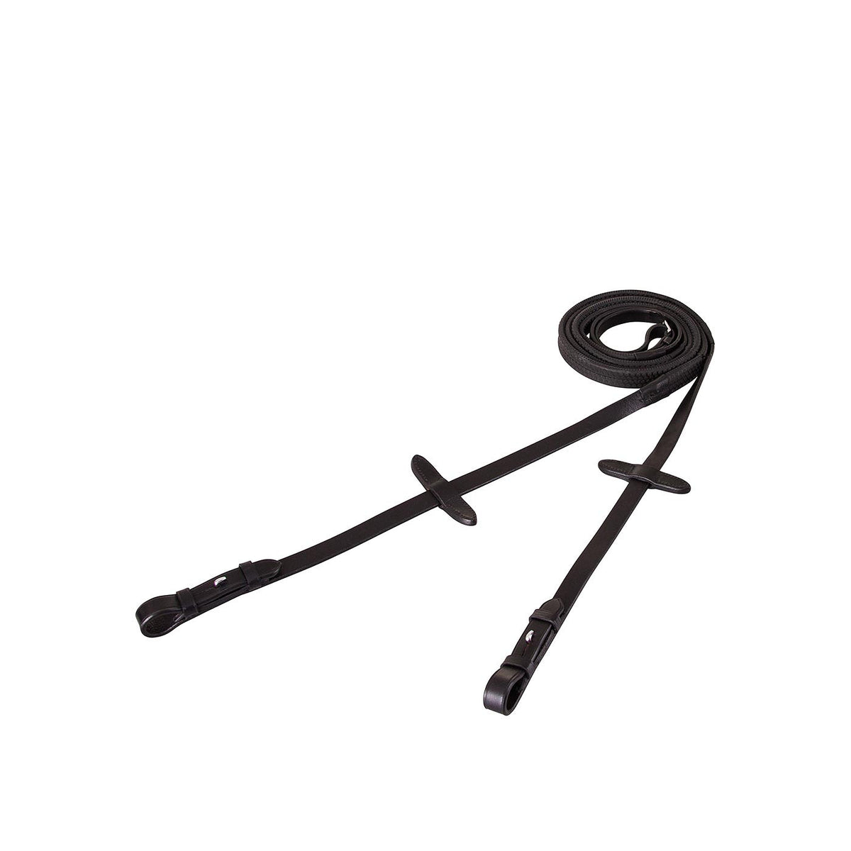BR Rein Eventa rubber 16mm Pro Grip blind round buckle