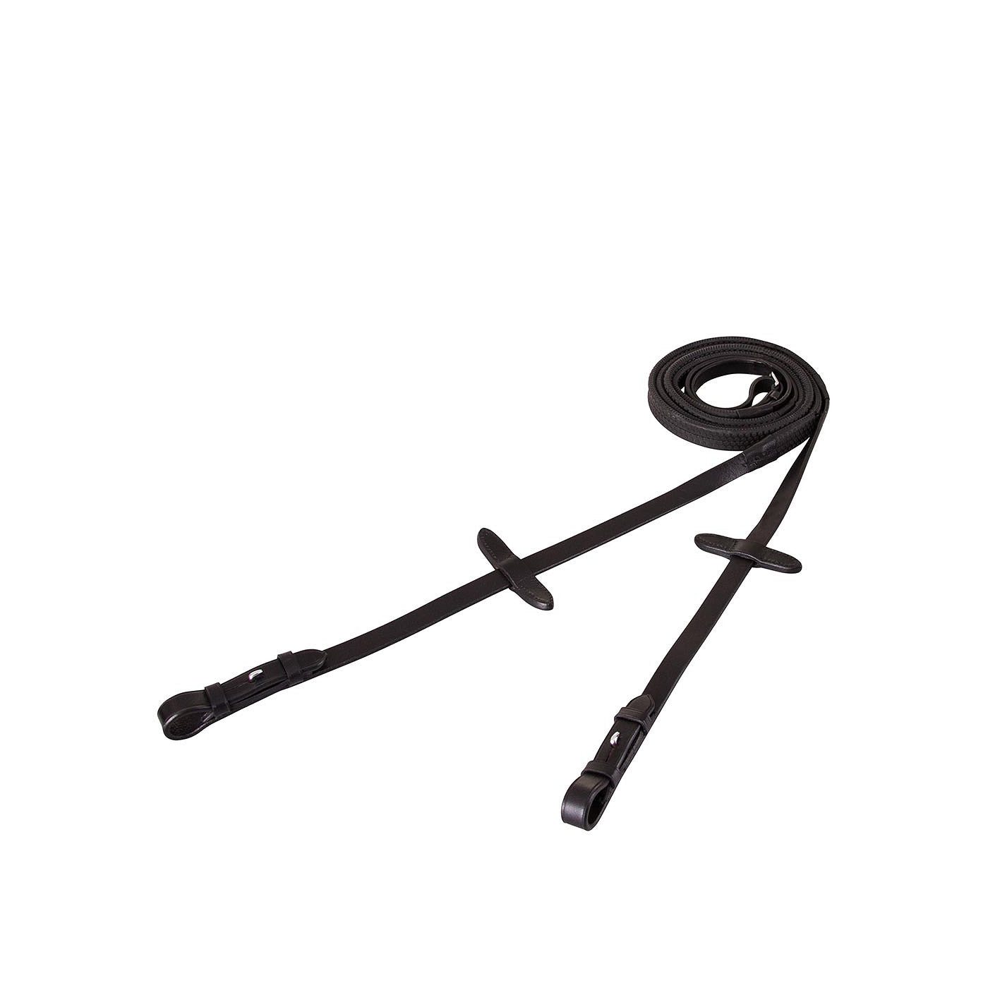 BR Rein Eventa rubber 16mm Pro Grip blind round buckle
