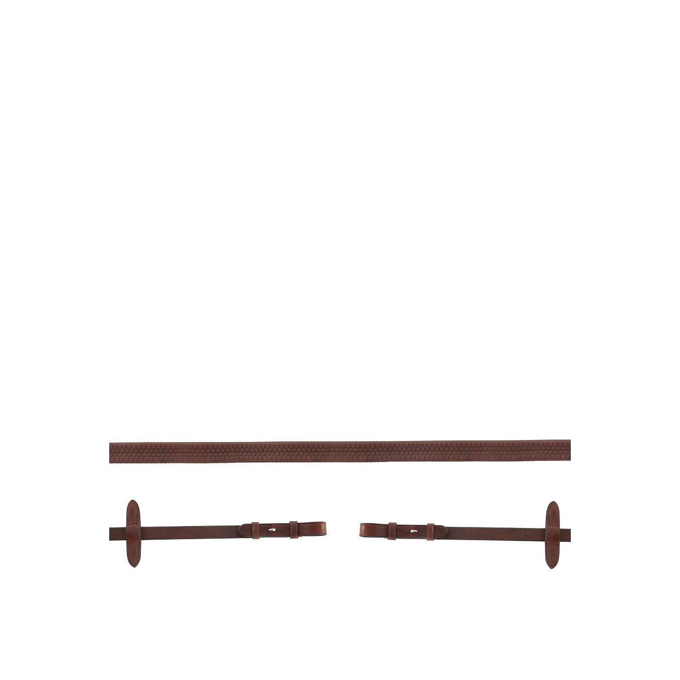 BR Rubber Reins Eventa
