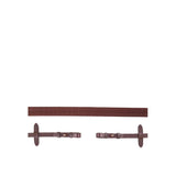 BR Rubber Reins Eventa