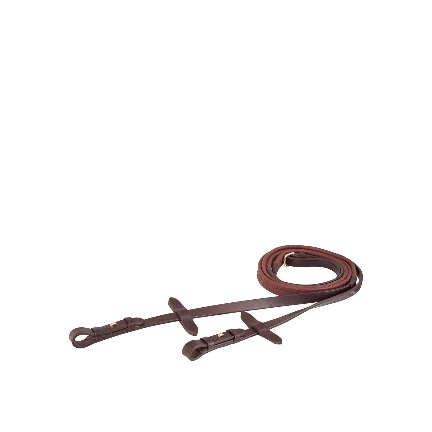 BR Rein Eventa rubber 16mm Pro Grip blind round buckle