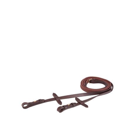 BR Rein Eventa rubber 16mm Pro Grip blind round buckle