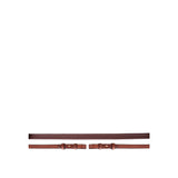 BR Rubber Reins Eventa