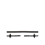 BR Reins Eventa Rubber