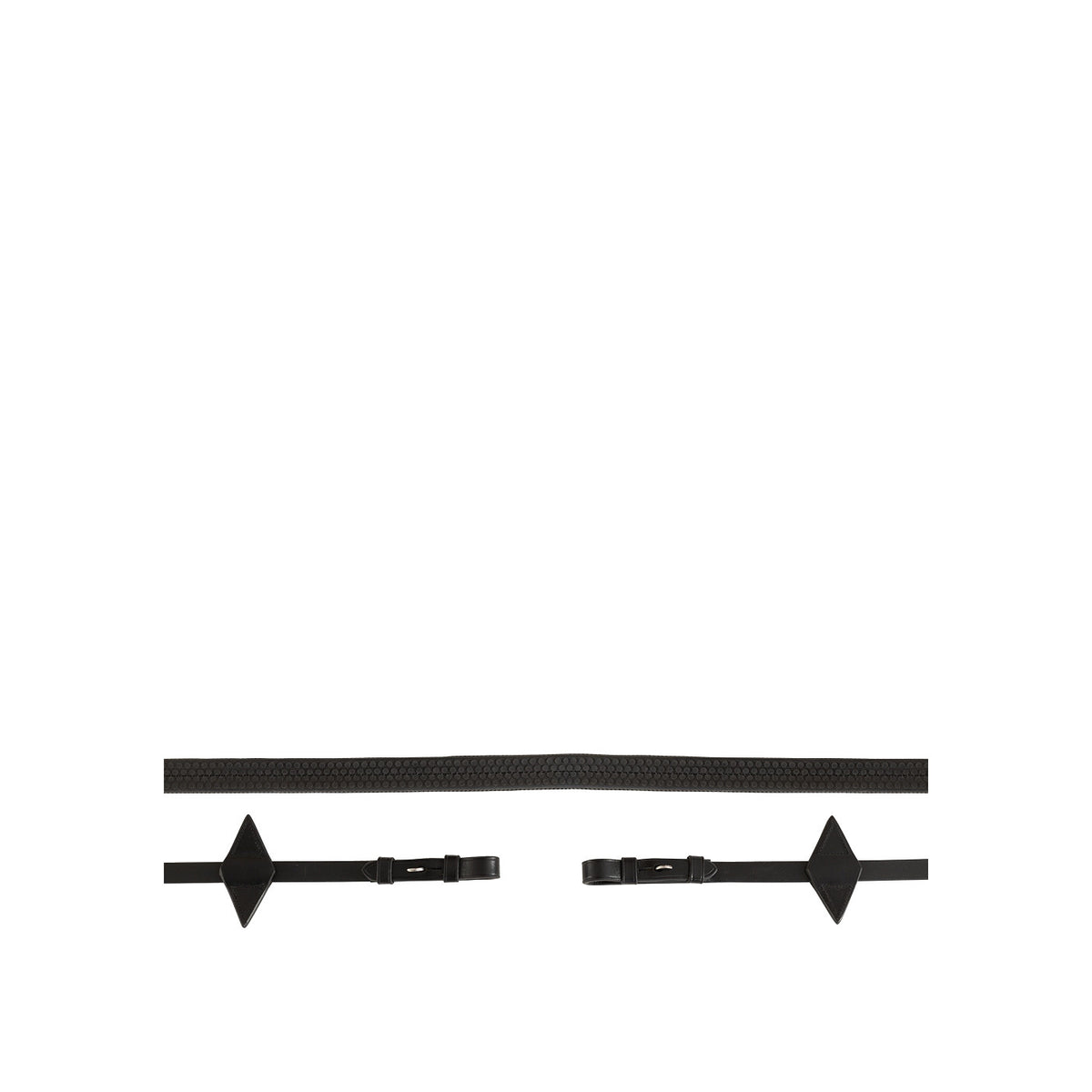 BR Reins Eventa Rubber