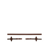 BR Reins Eventa Rubber
