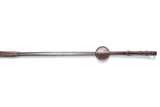 TRUST Maastricht 1/2inch Rubber rein 7 stops