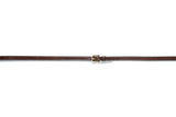 TRUST Maastricht 1/2inch Rubber rein 7 stops