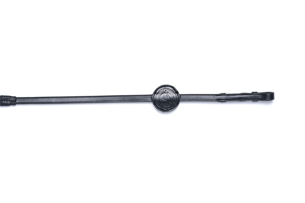 TRUST Maastricht 1/2inch Rubber rein 7 stops