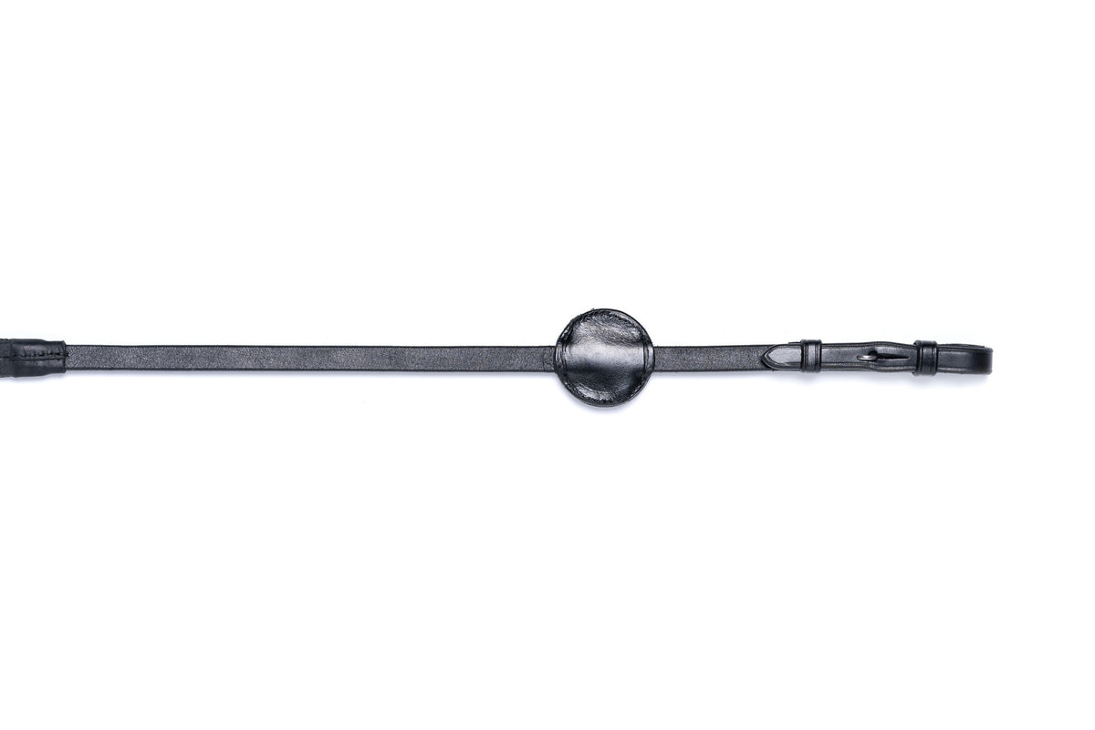 TRUST Maastricht 1/2inch Rubber rein 7 stops