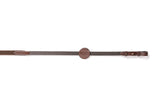 TRUST Deauville 5/8inch Web reins 9 stops