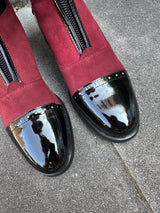 Kingsley London – Viper Rouge 40,5