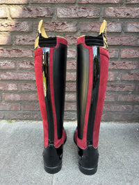 Kingsley London – Viper Rouge 40,5