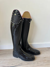 Kingsley Capri - Midnight Rose 40,5