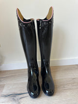 Kingsley Capri - Midnight Rose 40,5