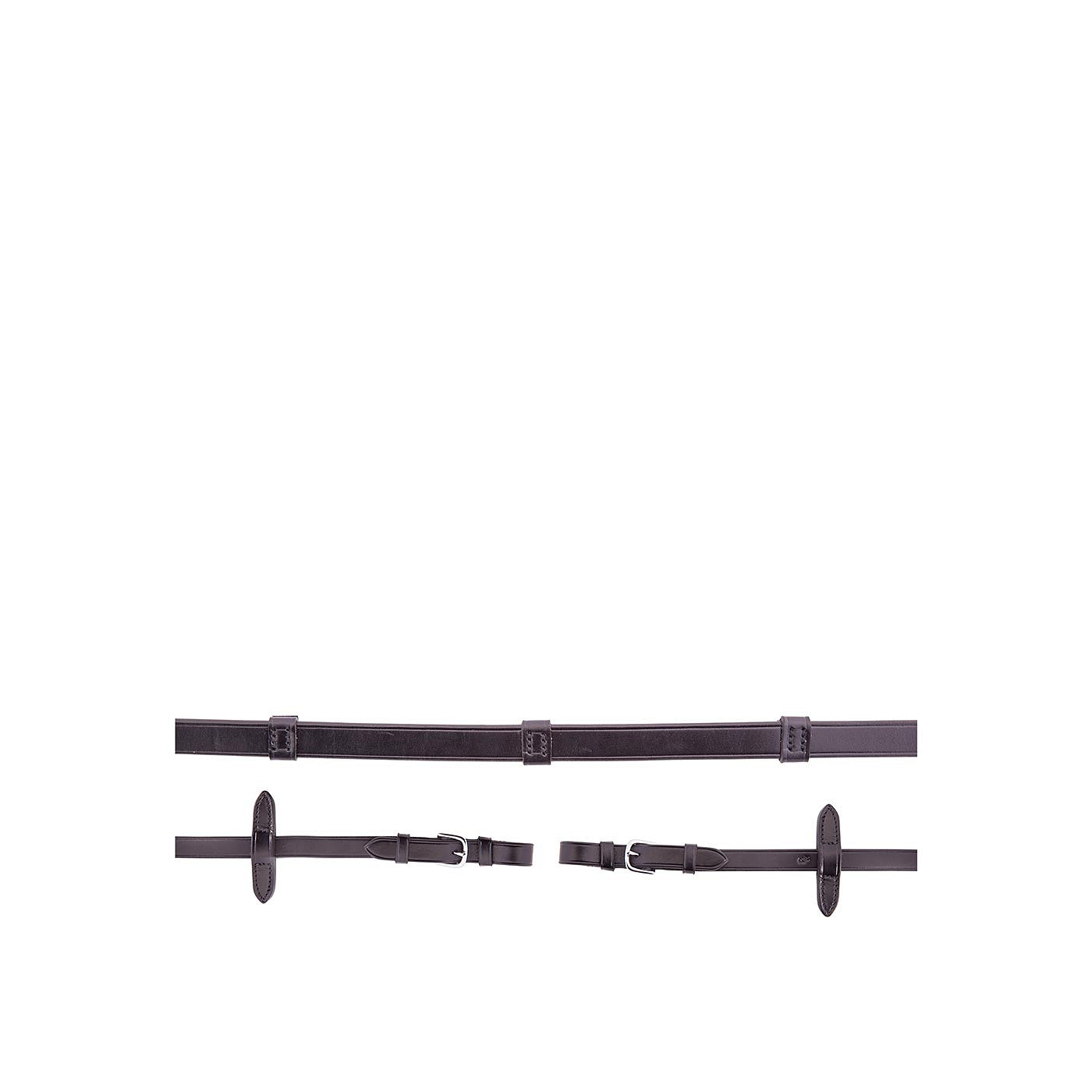 BR Leather Reins
