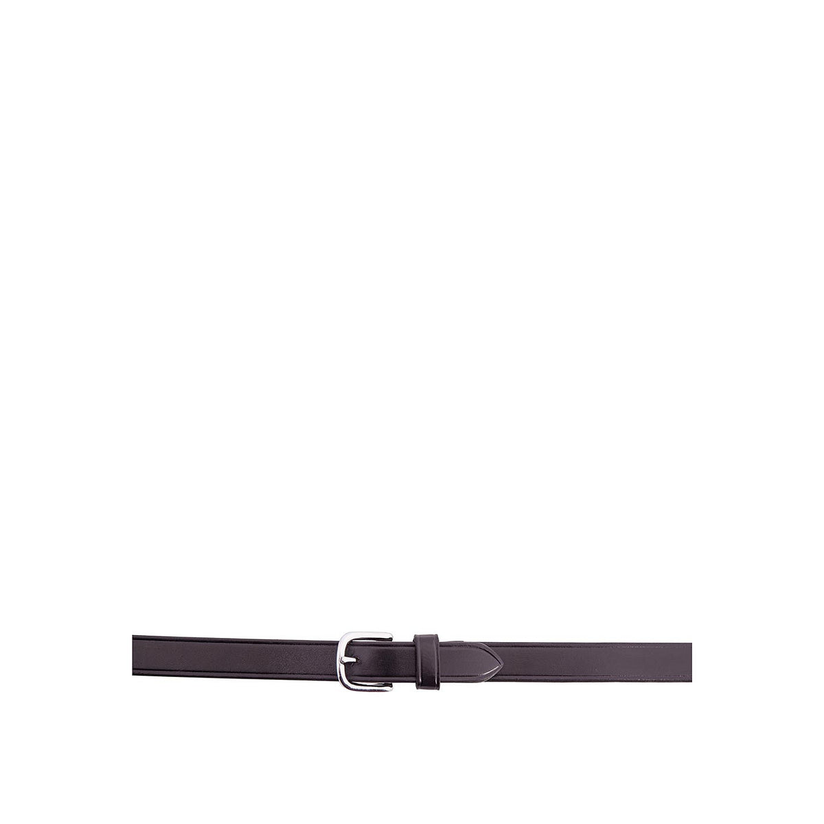 BR Rein leather 16mm with Hand Stops round Buckles