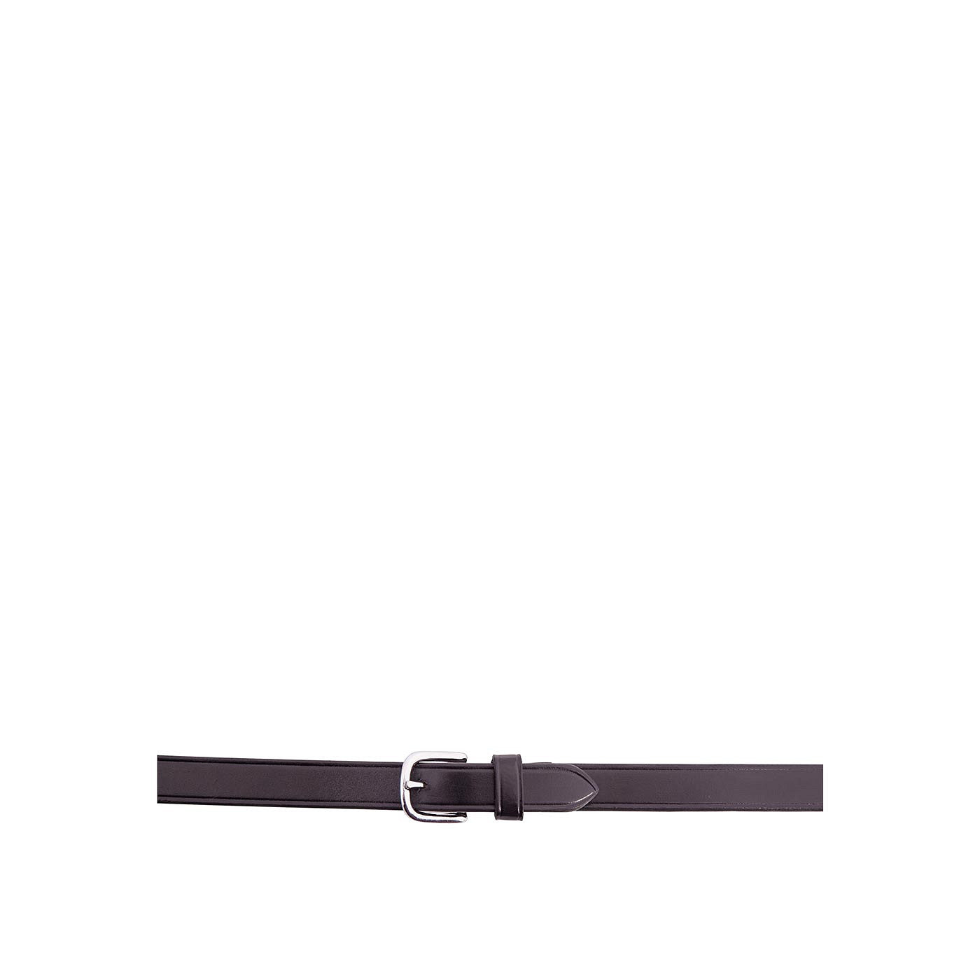 BR Rein leather 16mm with Hand Stops round Buckles