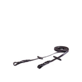 BR Grip Rein Leather non-skid 16mm round Buckles
