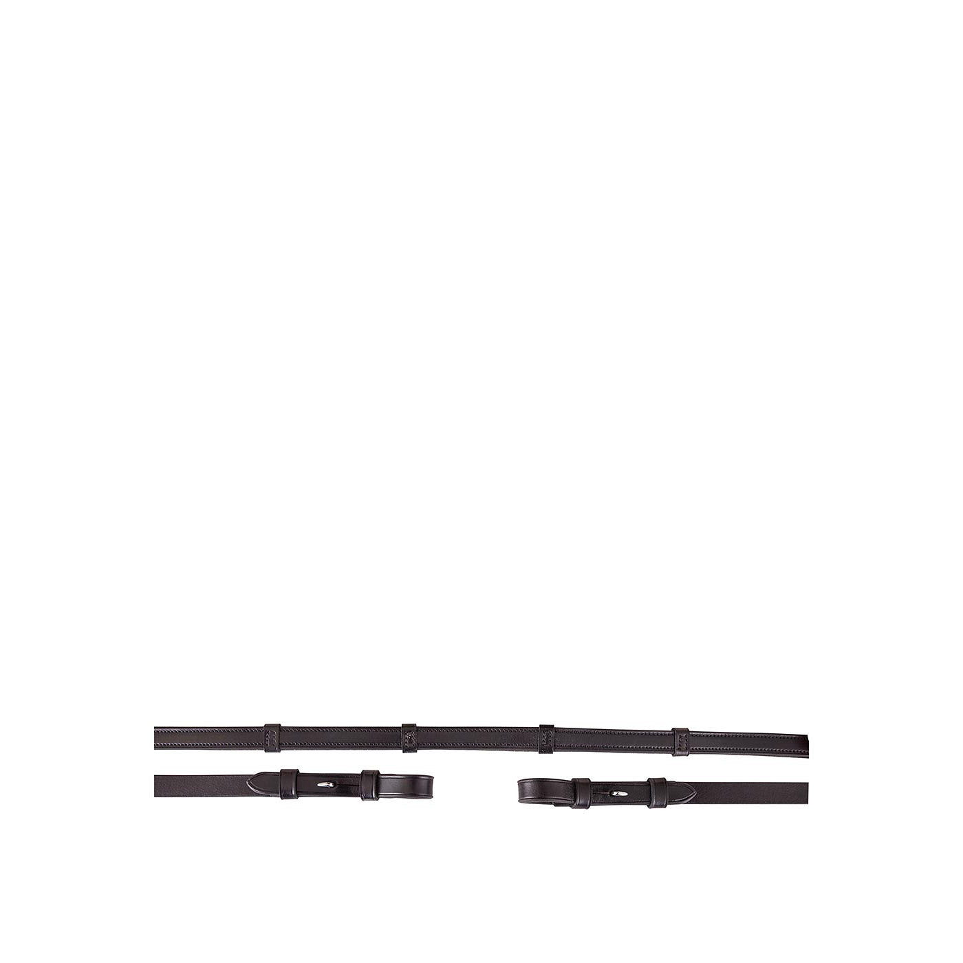 BR Leather Grip Reins