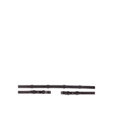 BR Leather Grip Reins