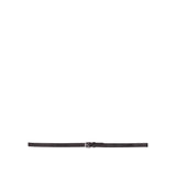 BR Grip Rein Leather non-skid 16mm blind