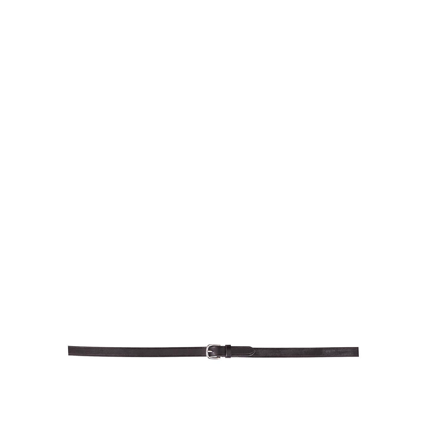 BR Grip Rein Leather non-skid 16mm blind