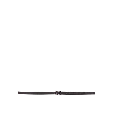 BR Grip Rein Leather non-skid 16mm blind