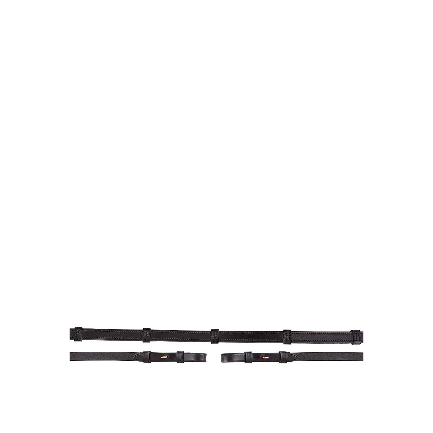 BR Leather Grip Reins