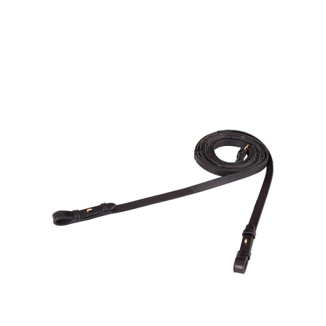 BR Grip Rein Leather non-skid 16mm blind