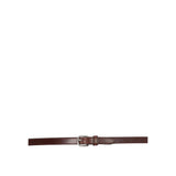BR Grip Rein Leather non-skid 16mm blind