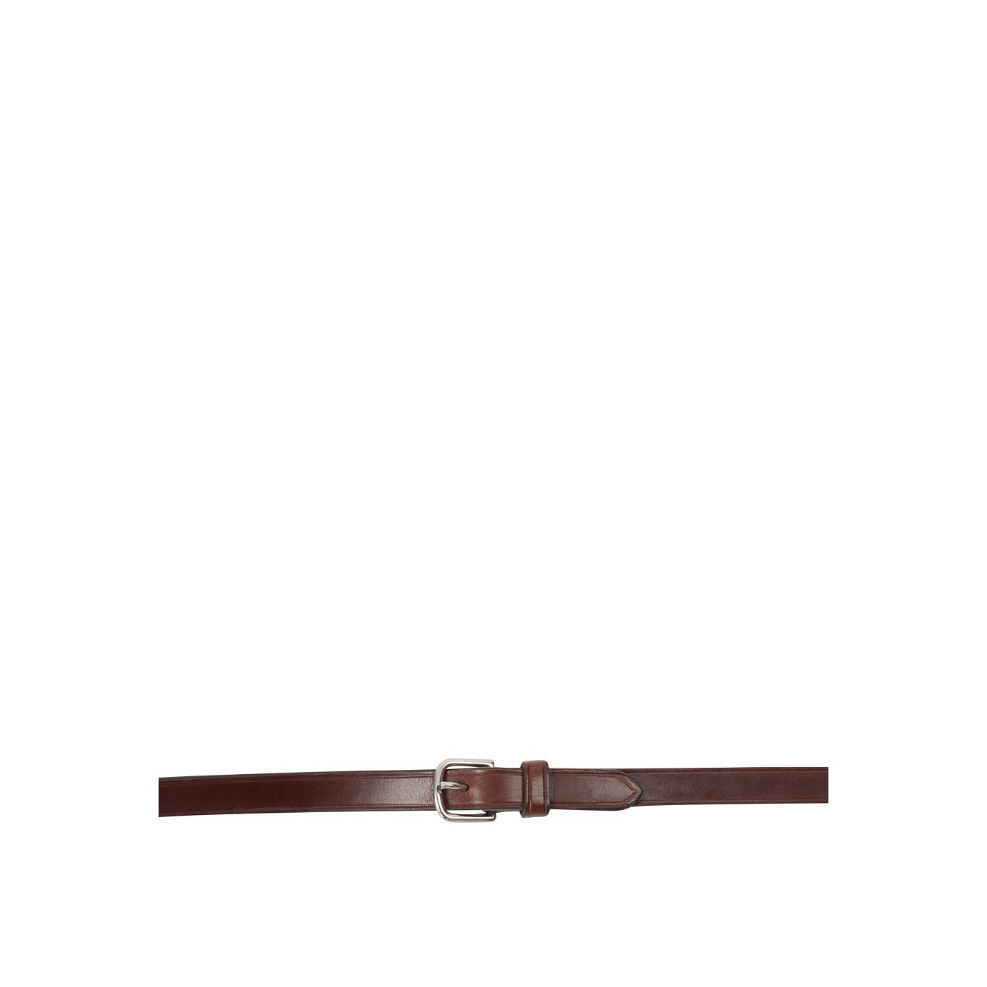 BR Grip Rein Leather non-skid 16mm blind