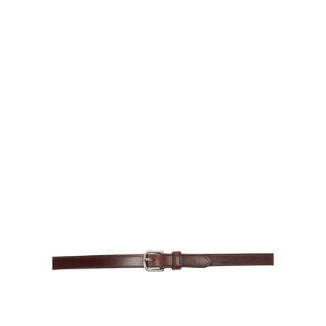 BR Grip Rein Leather non-skid 16mm blind
