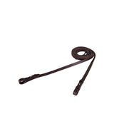 BR Grip Rein Leather non-skid 16mm blind