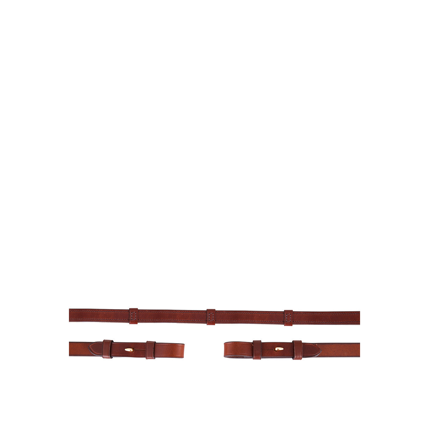 BR Leather Grip Reins