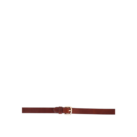 BR Grip Rein Leather non-skid 16mm blind