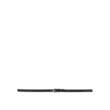 BR Grip Rein Leather non-skid 16mm blind