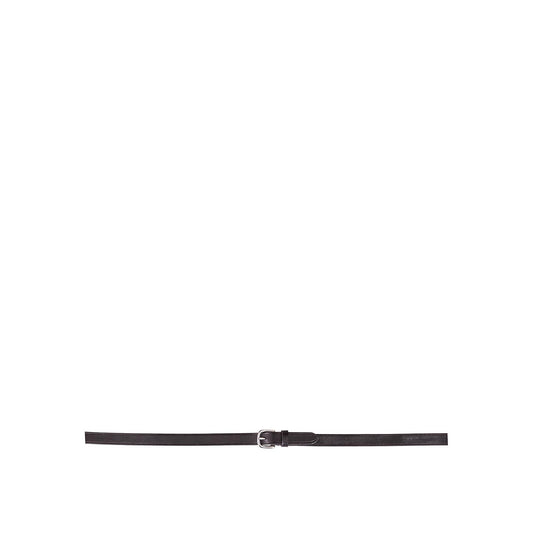 BR Grip Rein Leather non-skid 16mm blind