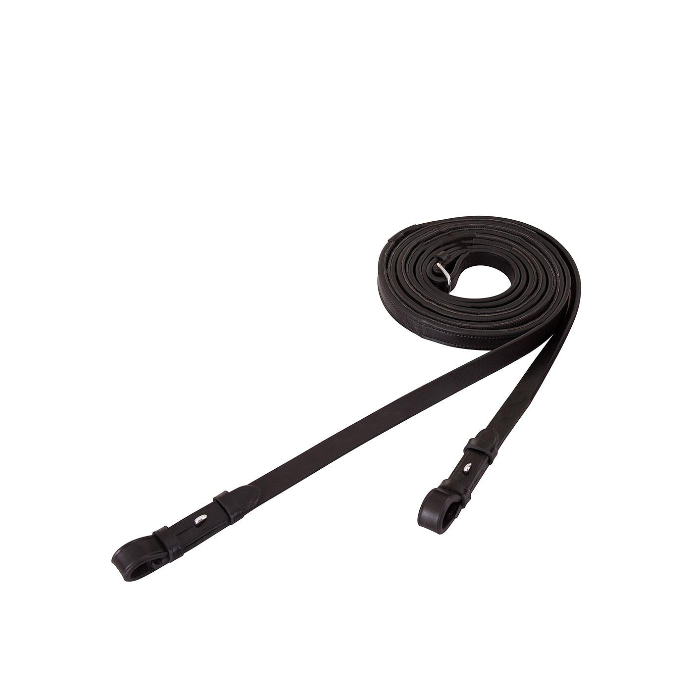 BR Grip Rein Leather non-skid 16mm blind