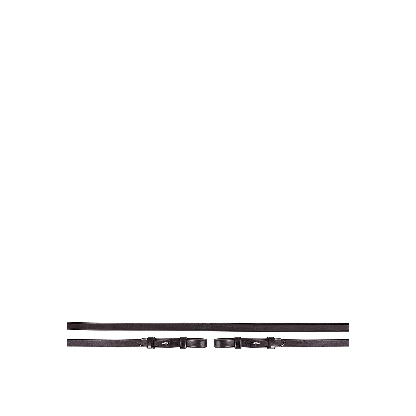 BR Leather  Curb Reins