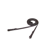 BR Curb Rein Leather closed 13mm blind