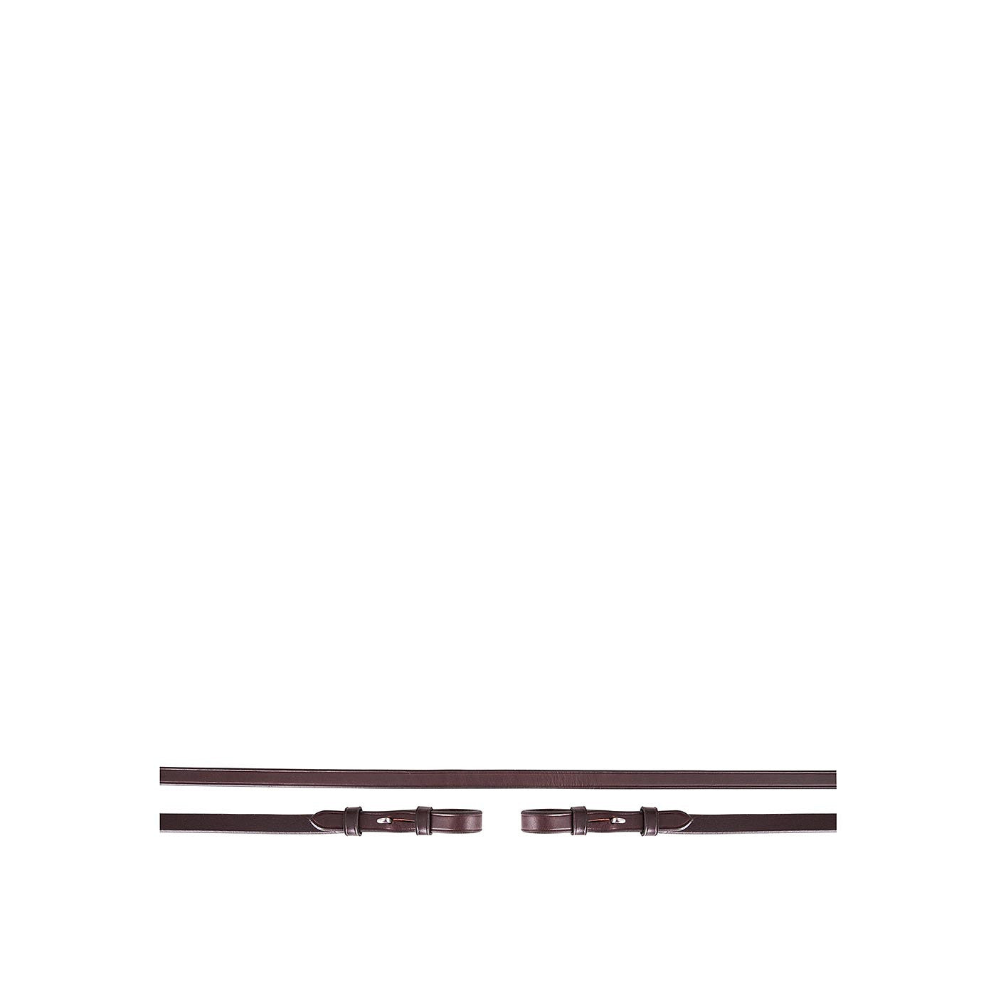 BR Leather  Curb Reins