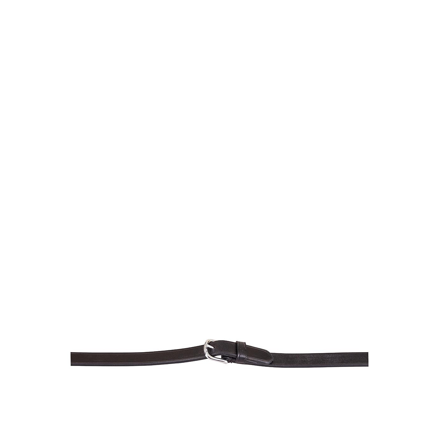 BR Rein Leather 16mm blind