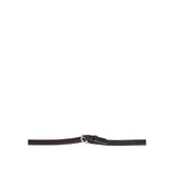 BR Rein Leather 16mm blind
