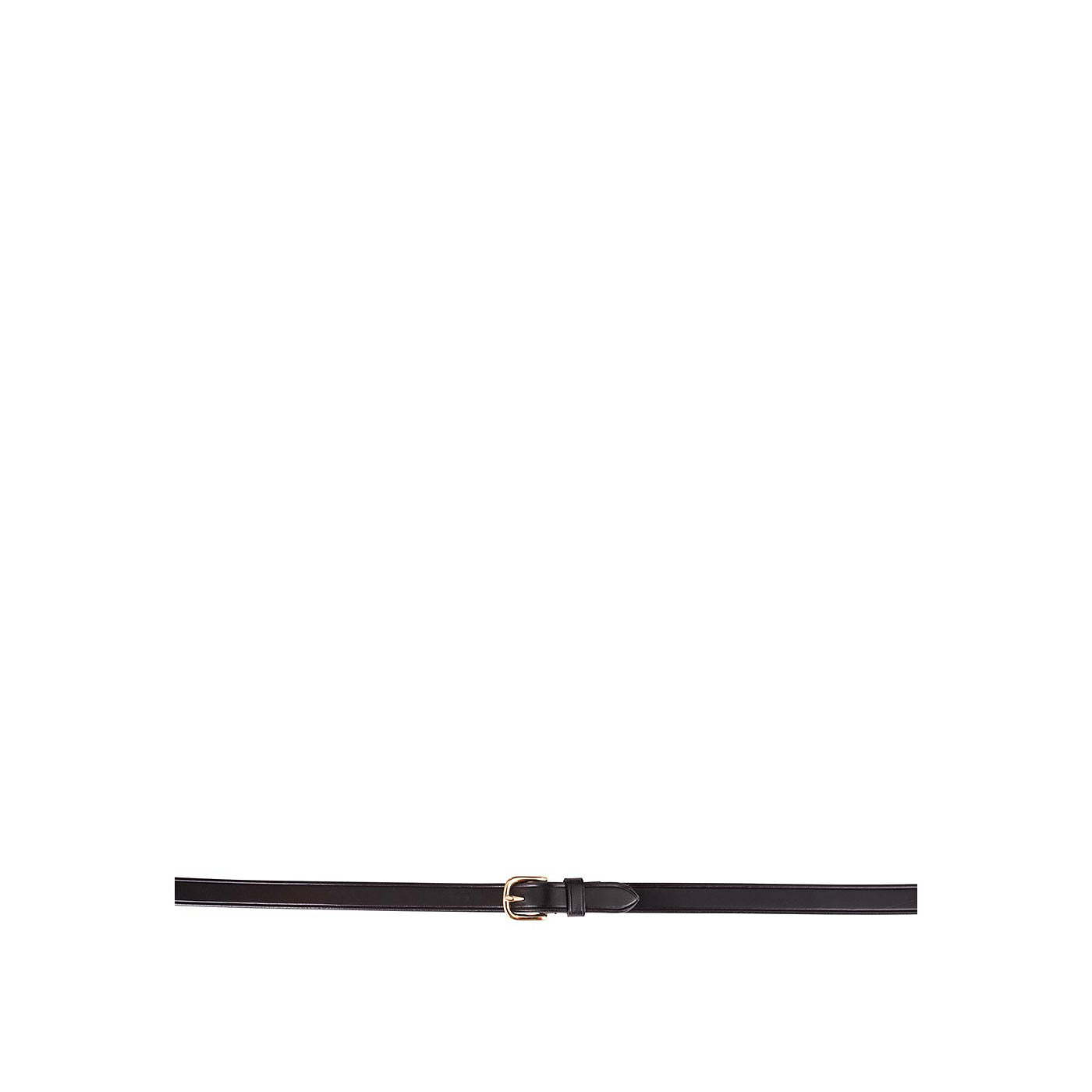 BR Rein Leather 16mm blind
