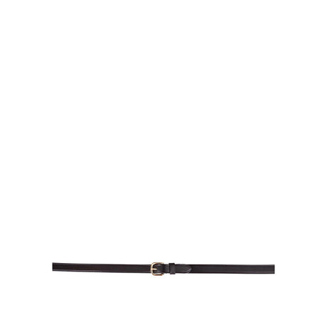 BR Rein Leather 16mm blind