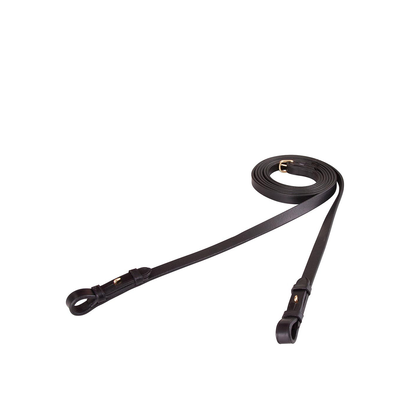 BR Rein Leather 16mm blind
