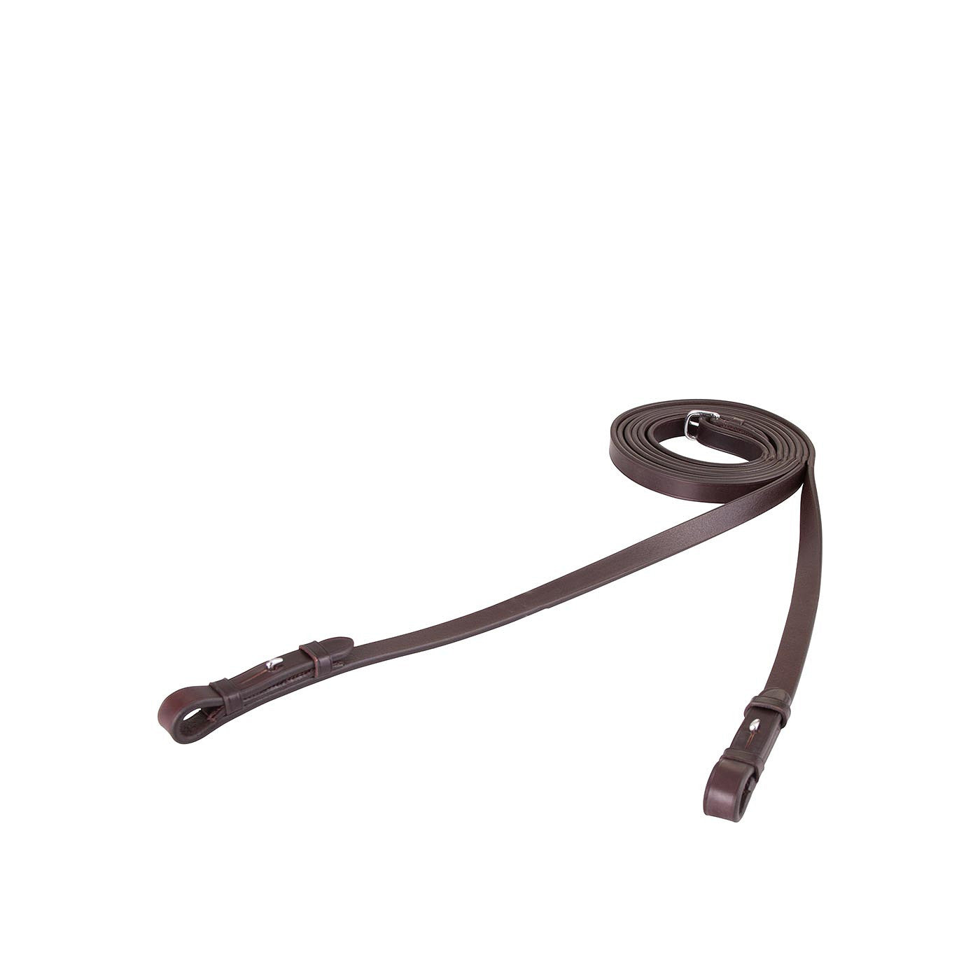 BR Rein Leather 16mm blind